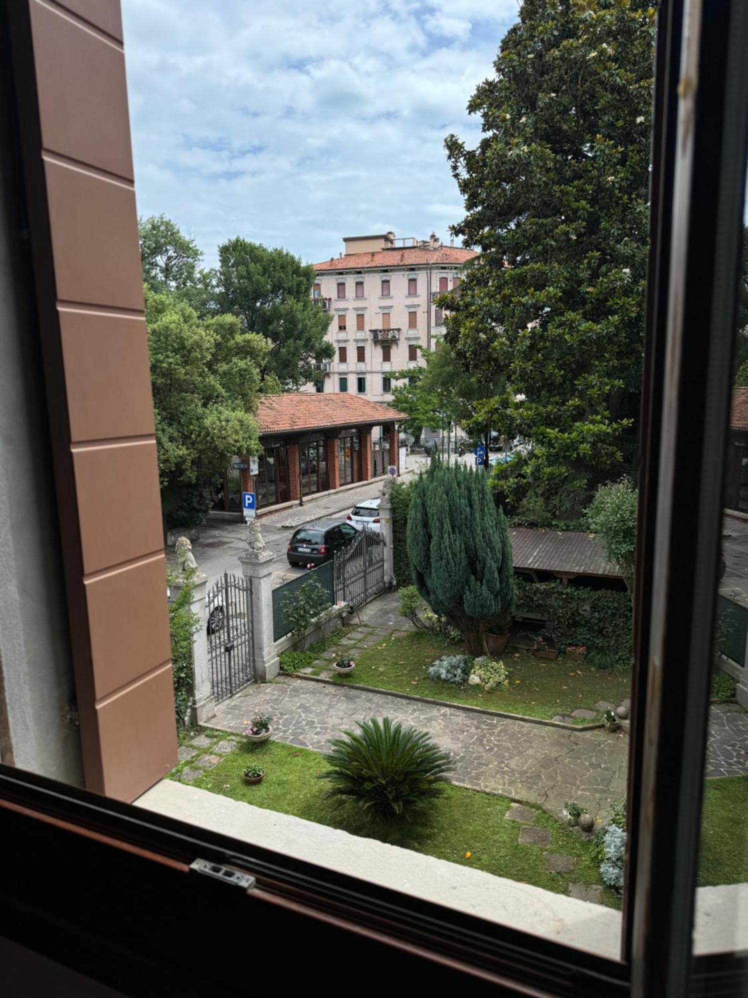 Appartamento Villa Trento 威尼斯丽都 外观 照片