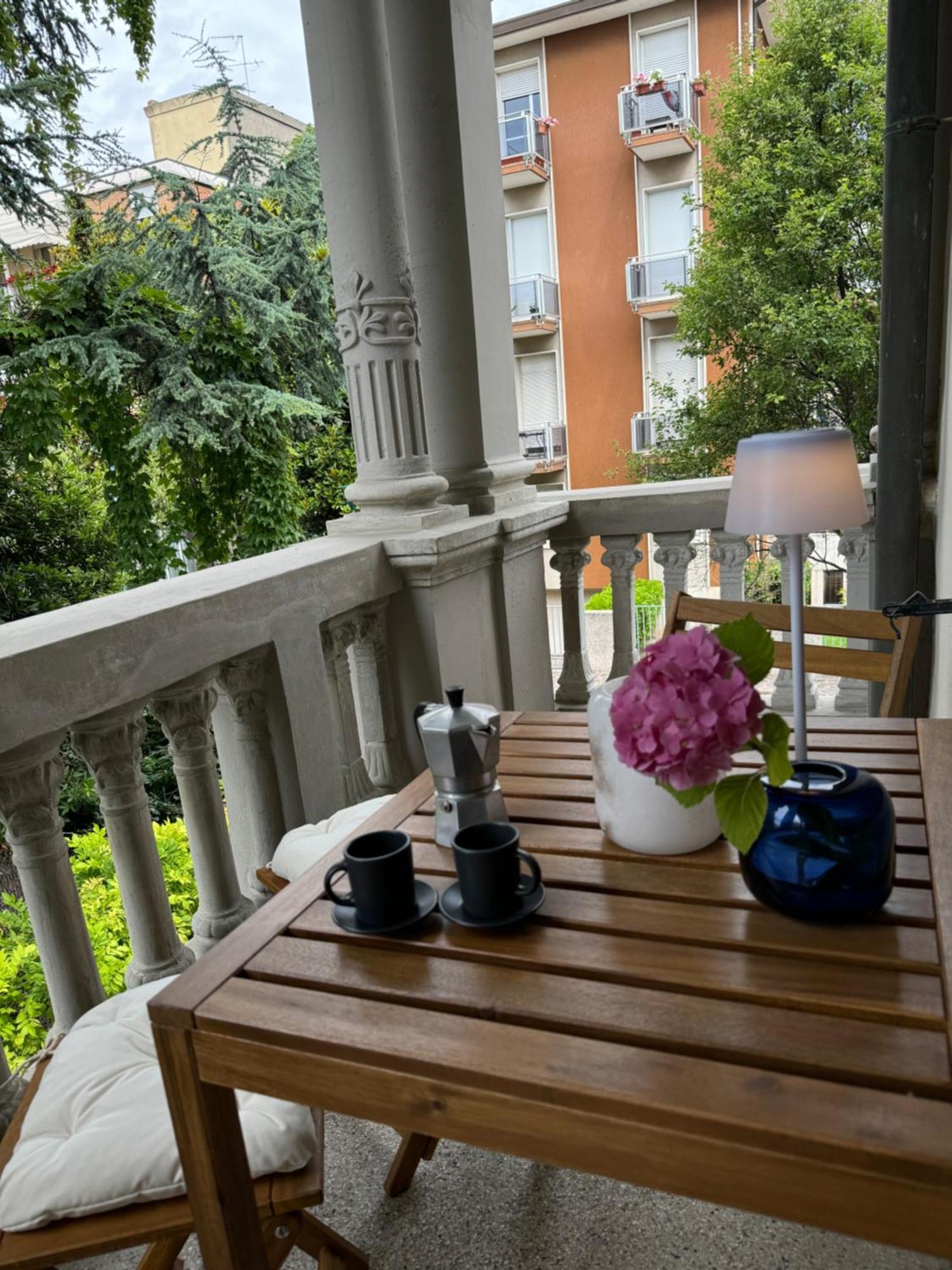 Appartamento Villa Trento 威尼斯丽都 外观 照片