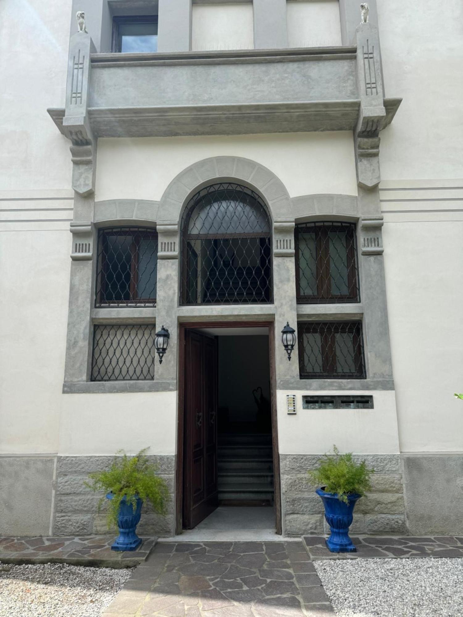 Appartamento Villa Trento 威尼斯丽都 外观 照片