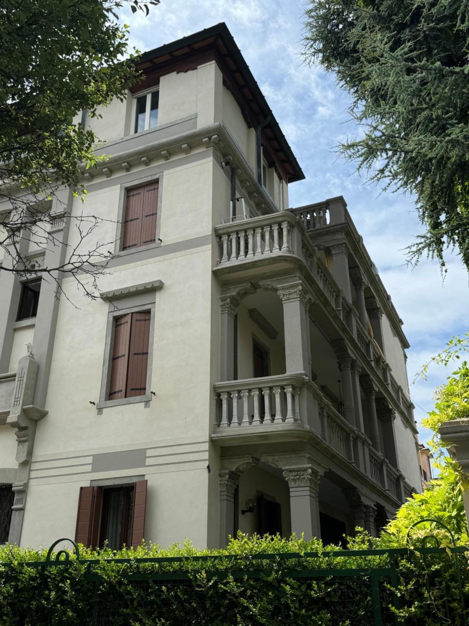 Appartamento Villa Trento 威尼斯丽都 外观 照片