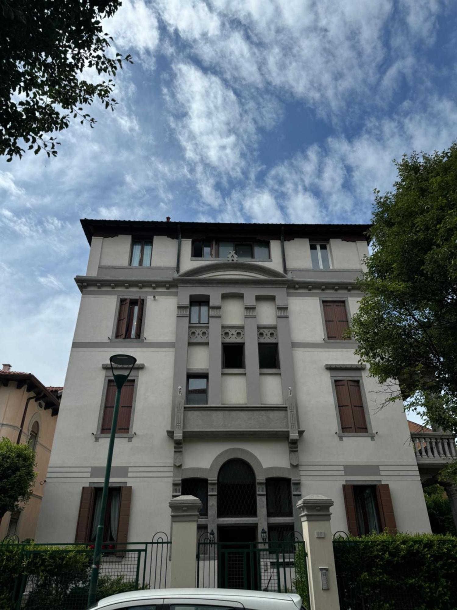 Appartamento Villa Trento 威尼斯丽都 外观 照片