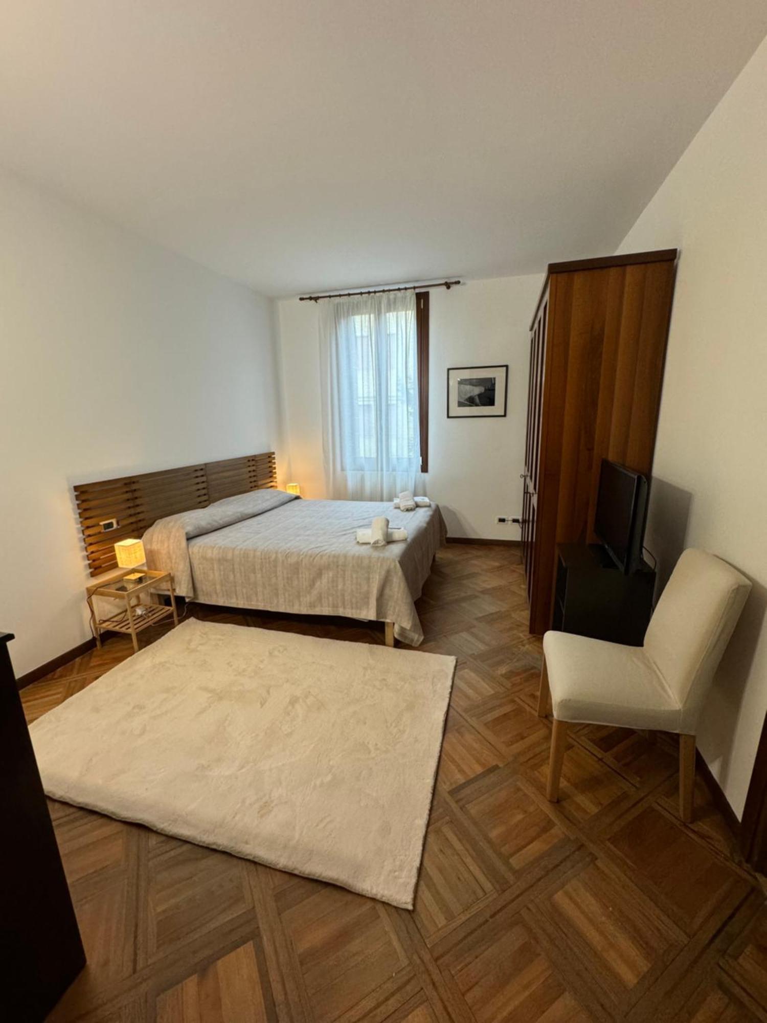 Appartamento Villa Trento 威尼斯丽都 外观 照片
