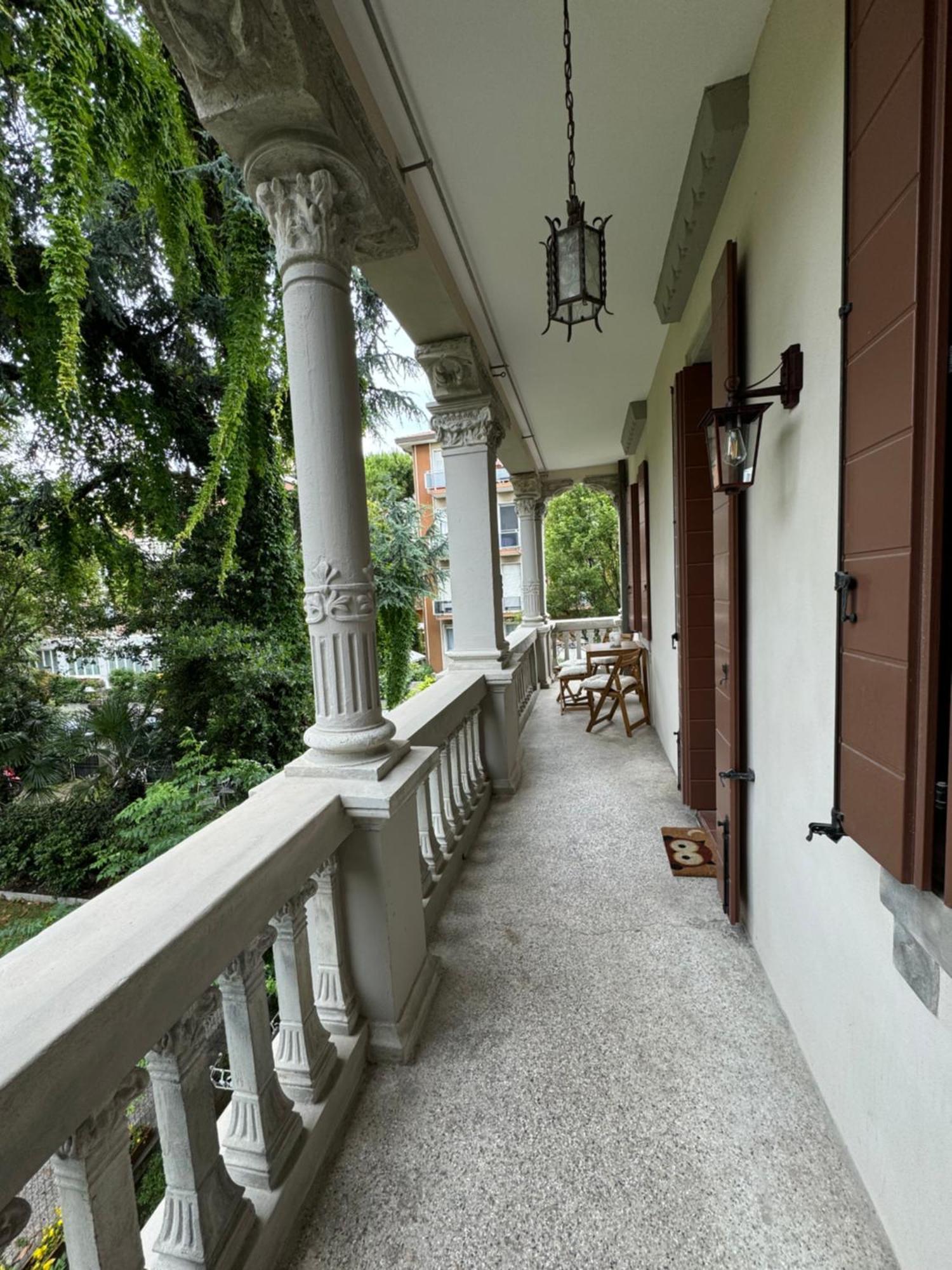 Appartamento Villa Trento 威尼斯丽都 外观 照片