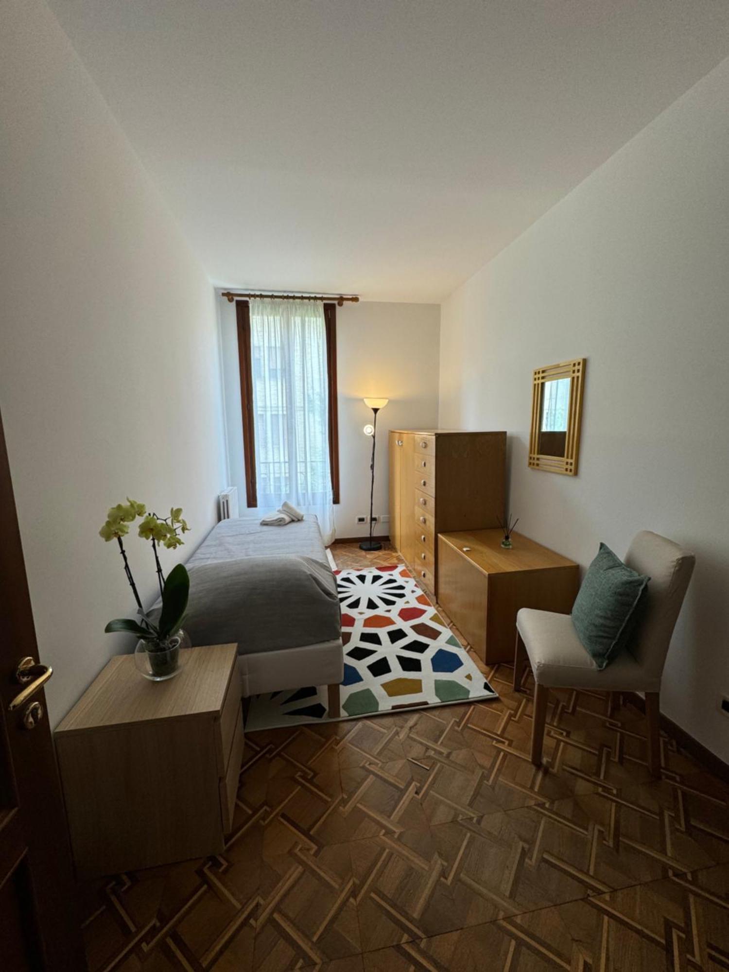 Appartamento Villa Trento 威尼斯丽都 外观 照片