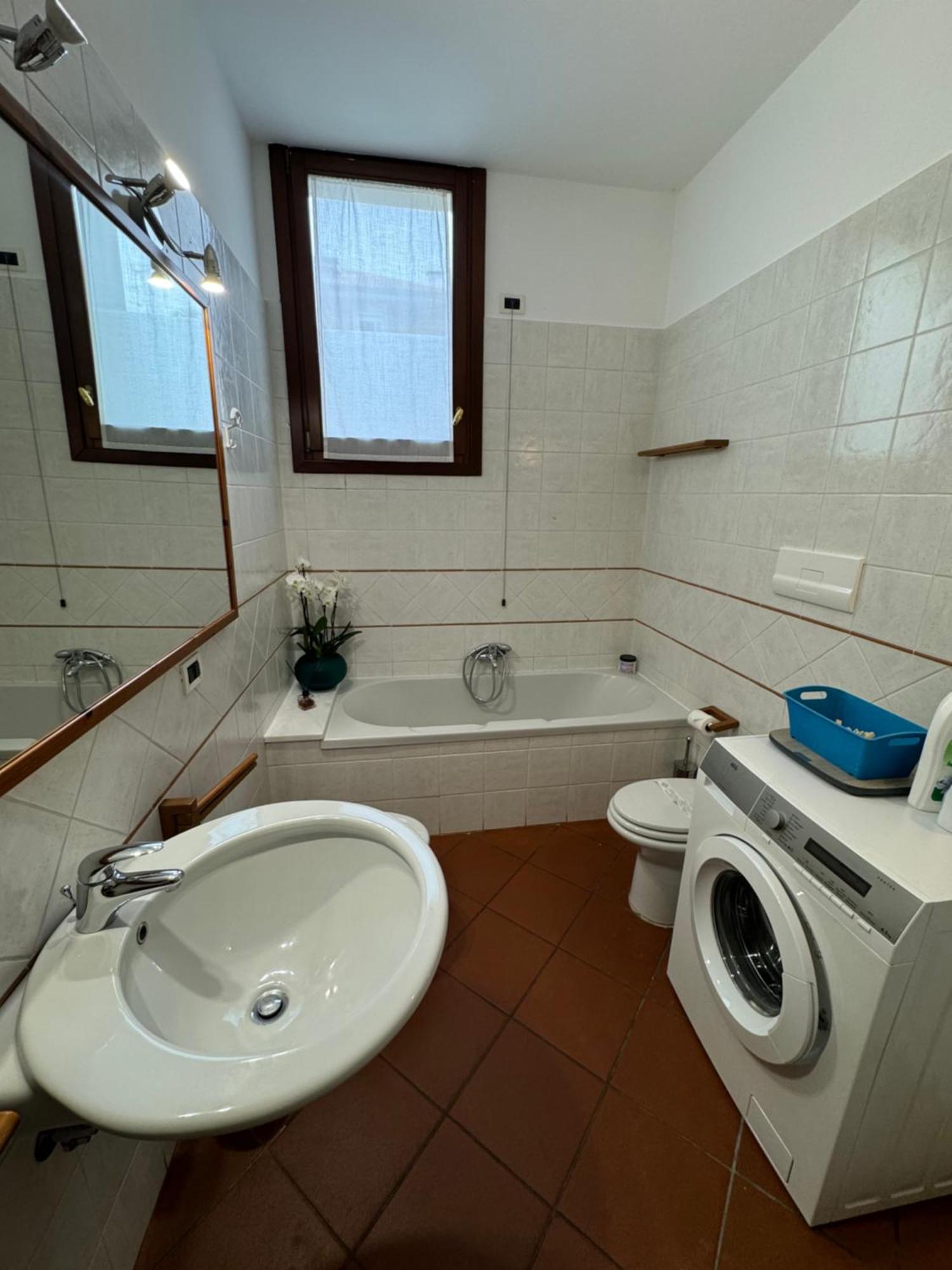 Appartamento Villa Trento 威尼斯丽都 外观 照片