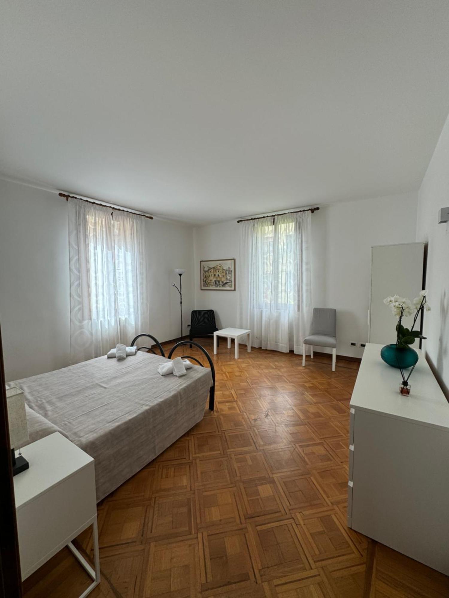 Appartamento Villa Trento 威尼斯丽都 外观 照片